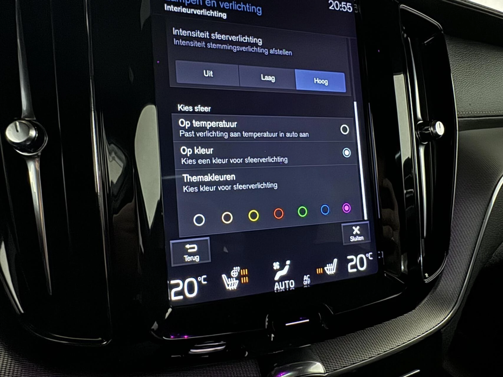 Hoofdafbeelding Volvo XC60