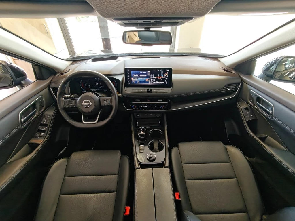 Hoofdafbeelding Nissan X-Trail