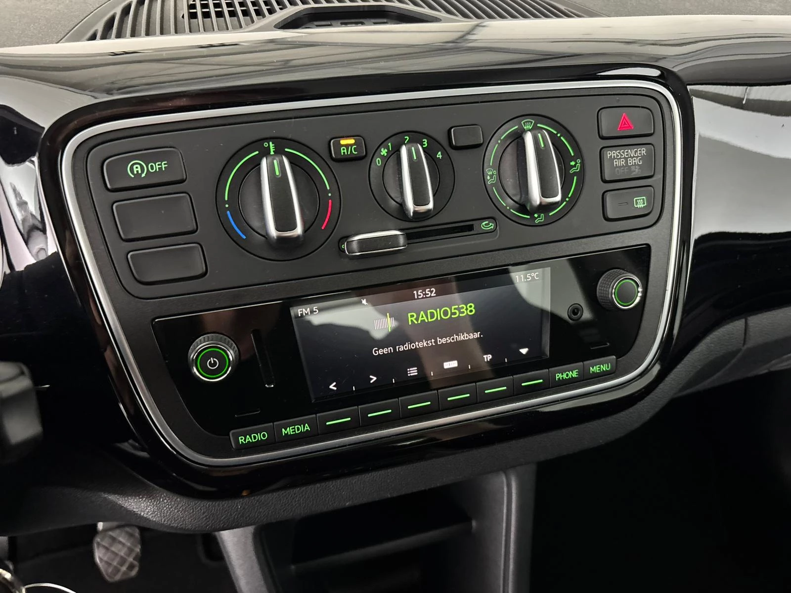 Hoofdafbeelding Škoda Citigo