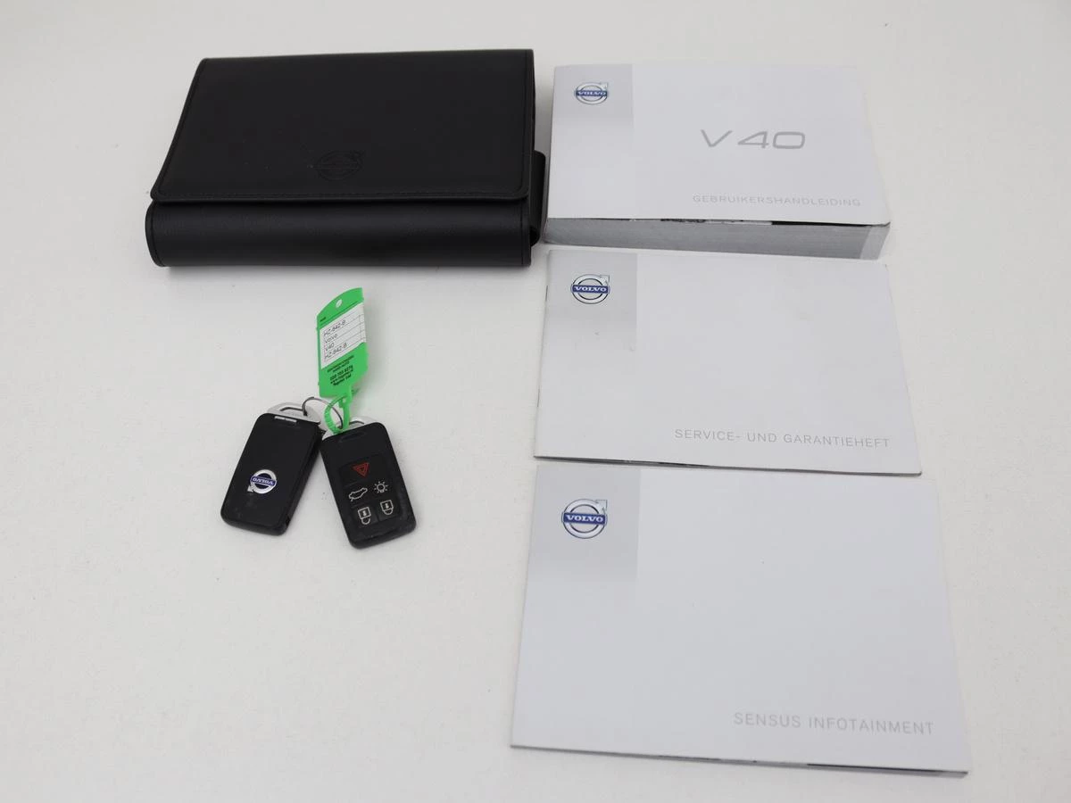 Hoofdafbeelding Volvo V40