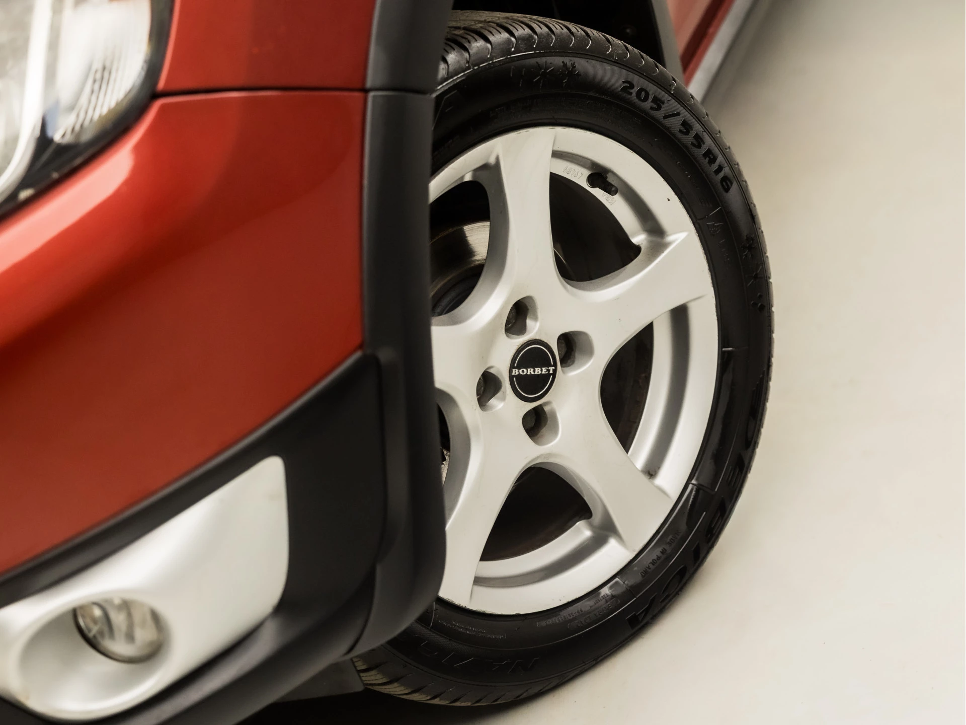 Hoofdafbeelding Dacia Sandero Stepway