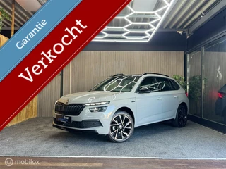 Skoda Kamiq Monte Carlo | Grey | Pano| Led | 1.5 TSI