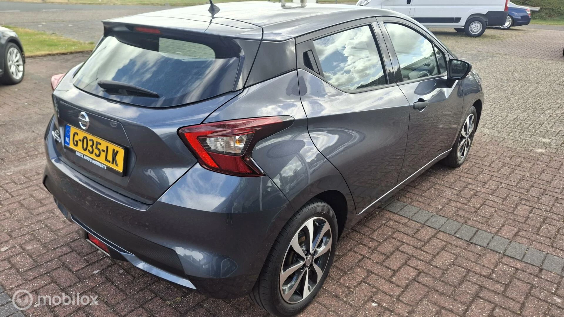 Hoofdafbeelding Nissan Micra
