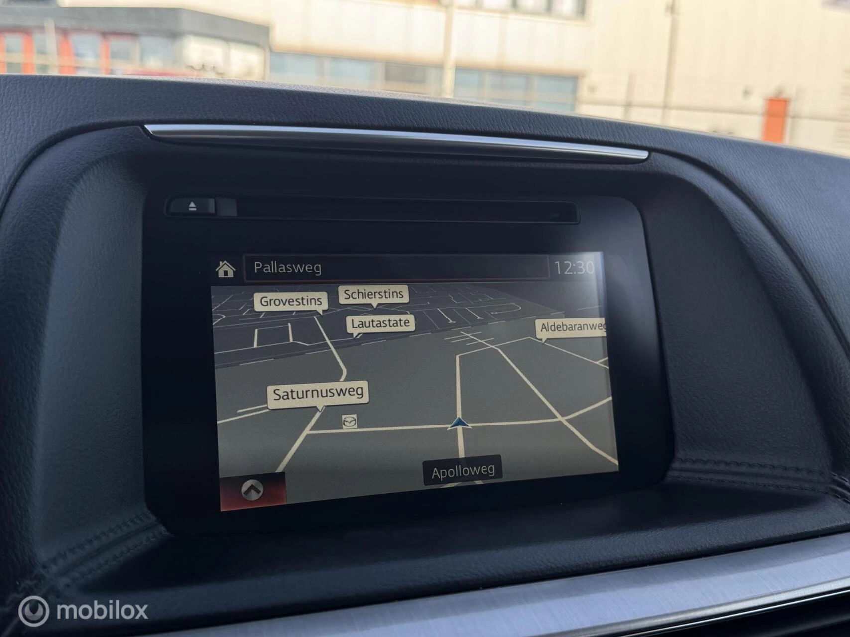 Hoofdafbeelding Mazda CX-5