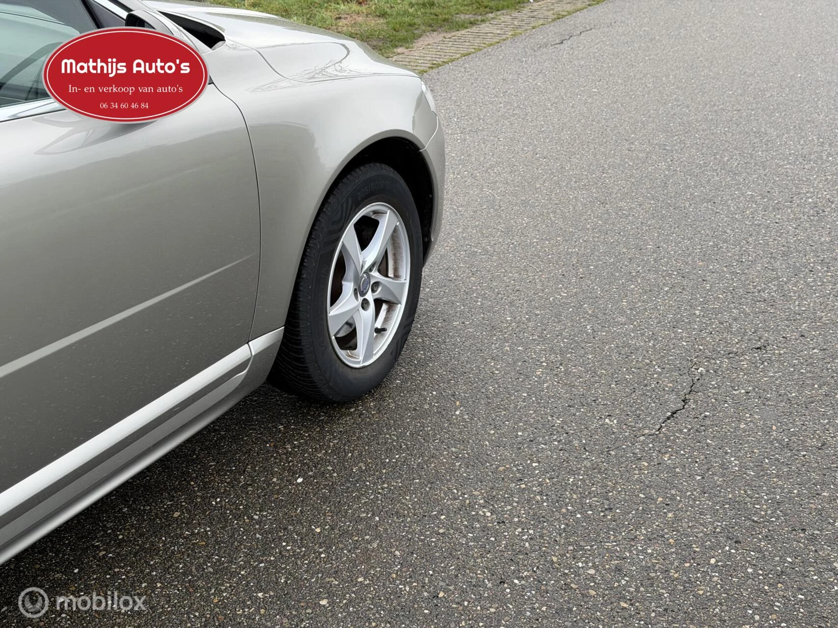 Hoofdafbeelding Volvo V70