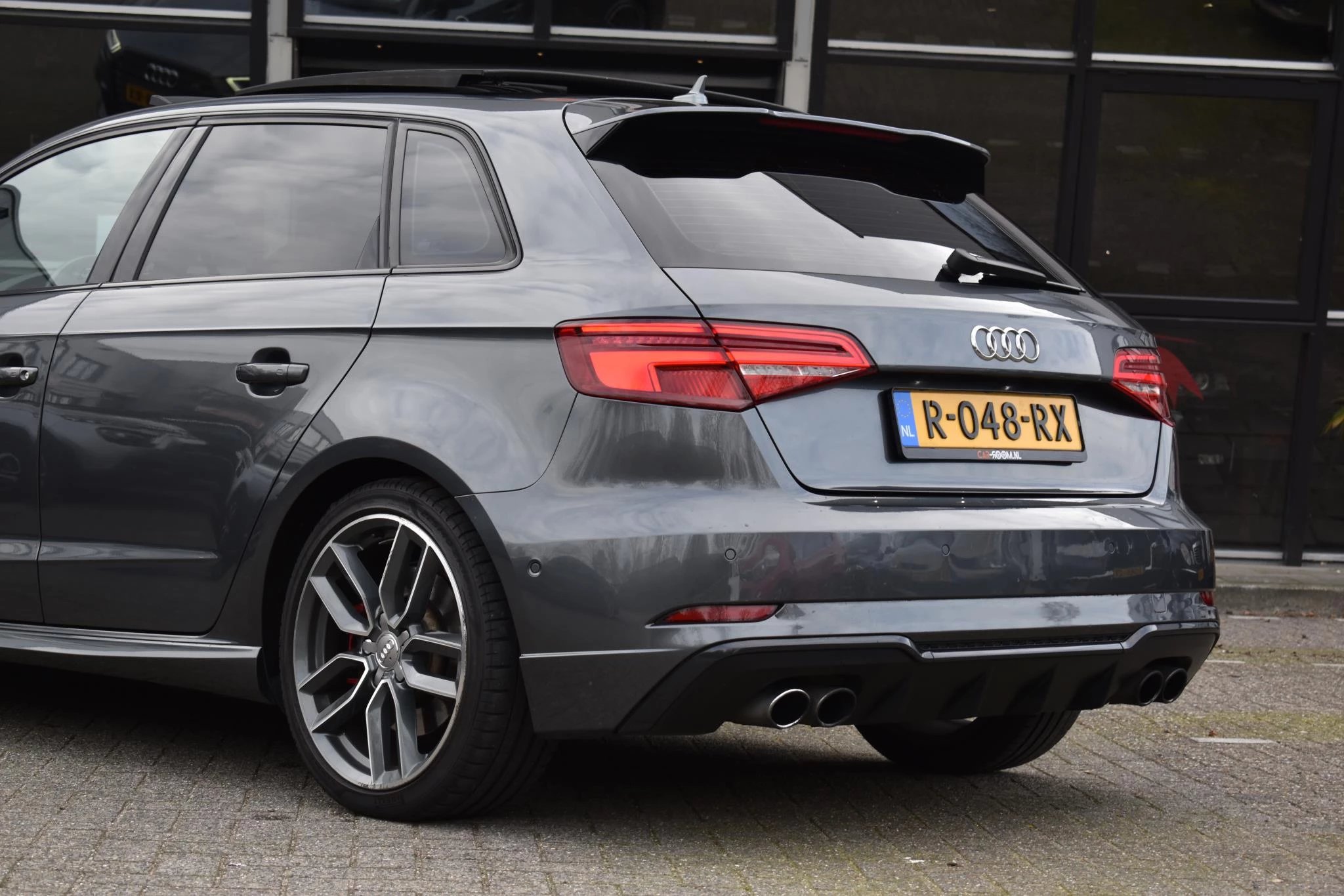 Hoofdafbeelding Audi S3