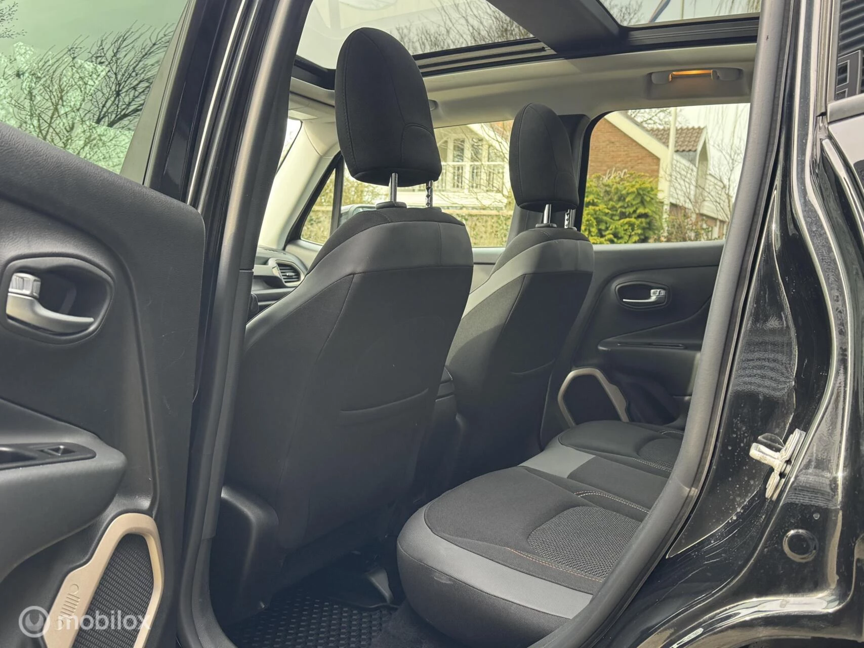 Hoofdafbeelding Jeep Renegade