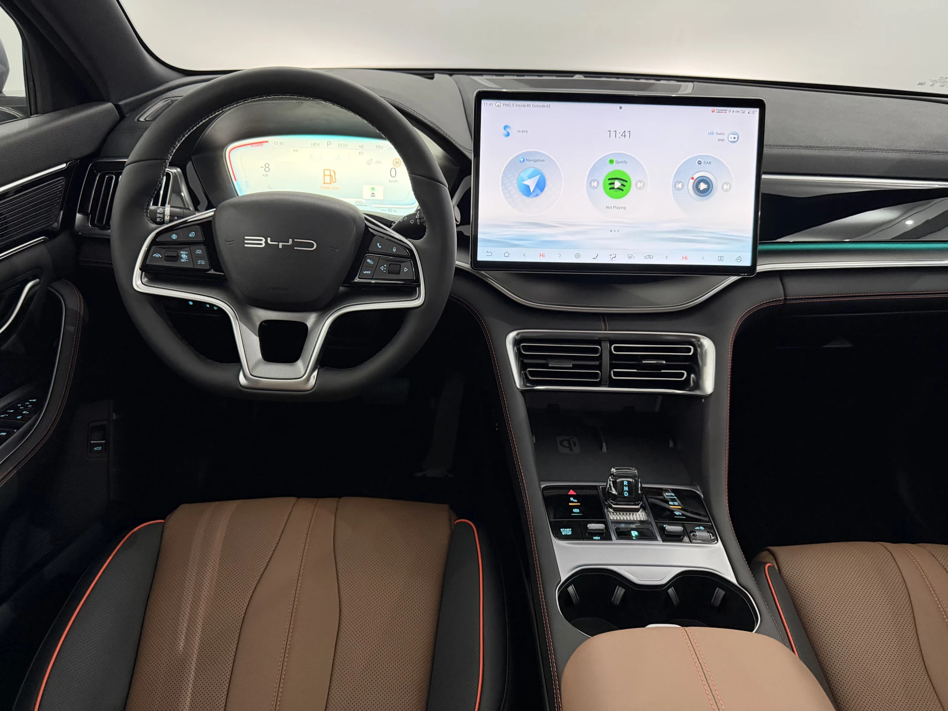 Hoofdafbeelding BYD SEAL U