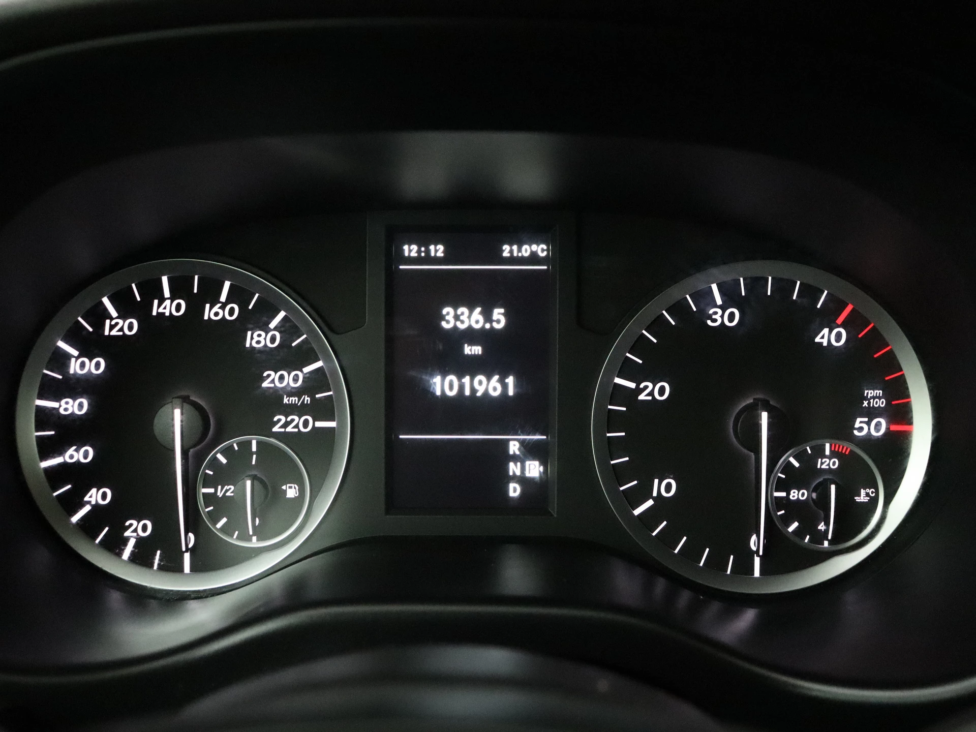 Hoofdafbeelding Mercedes-Benz Vito