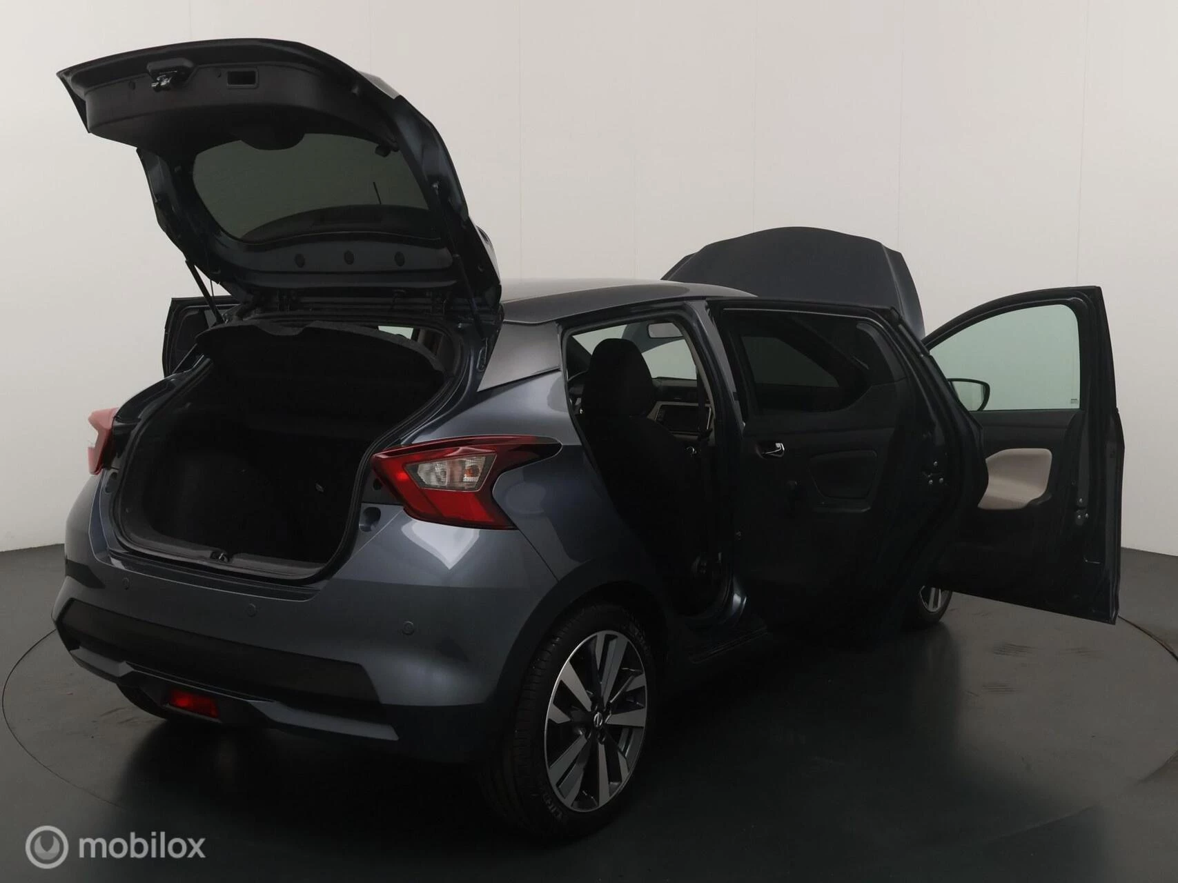 Hoofdafbeelding Nissan Micra