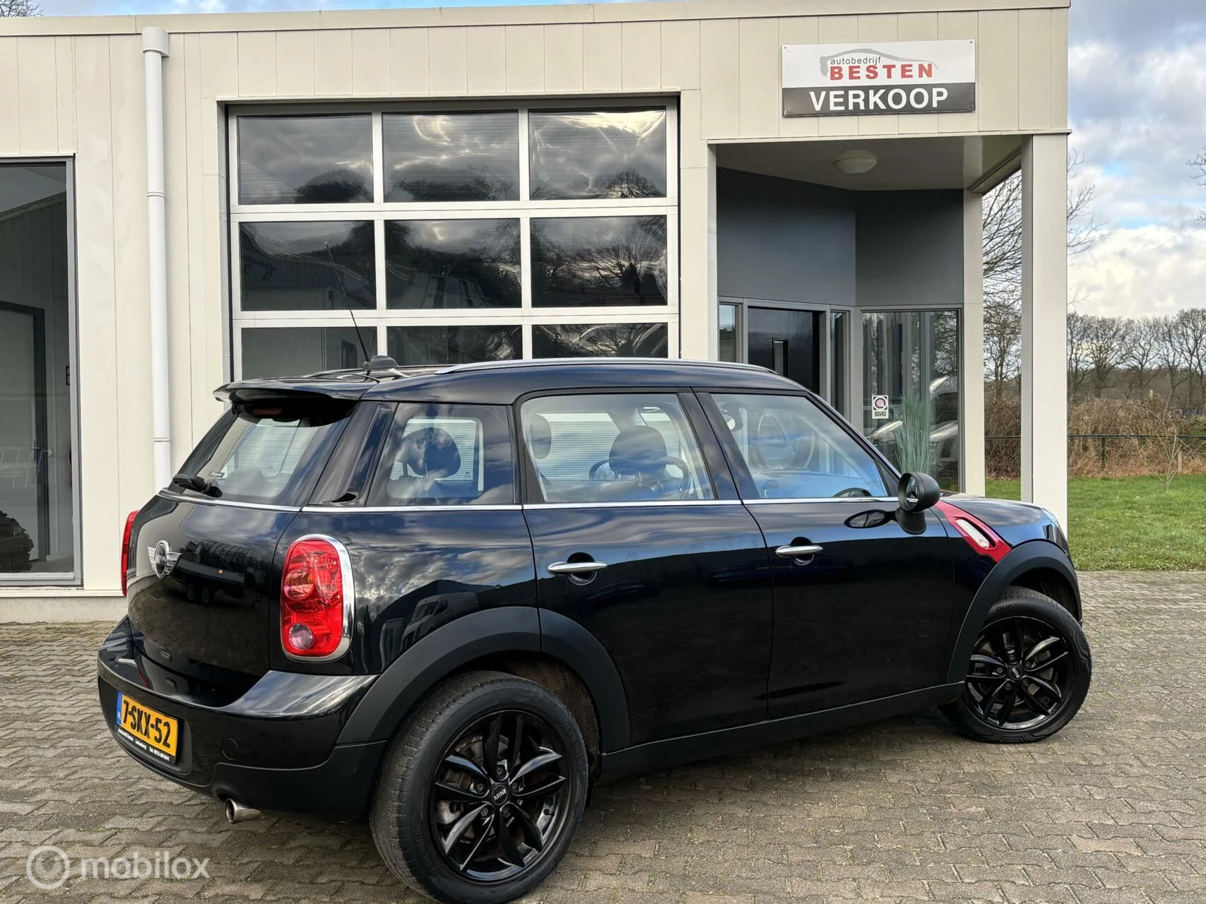 Hoofdafbeelding MINI Countryman