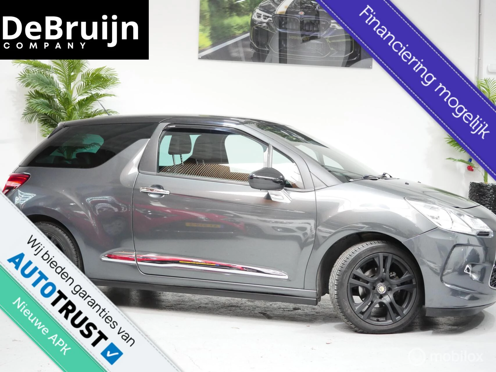 Hoofdafbeelding Citroën DS3