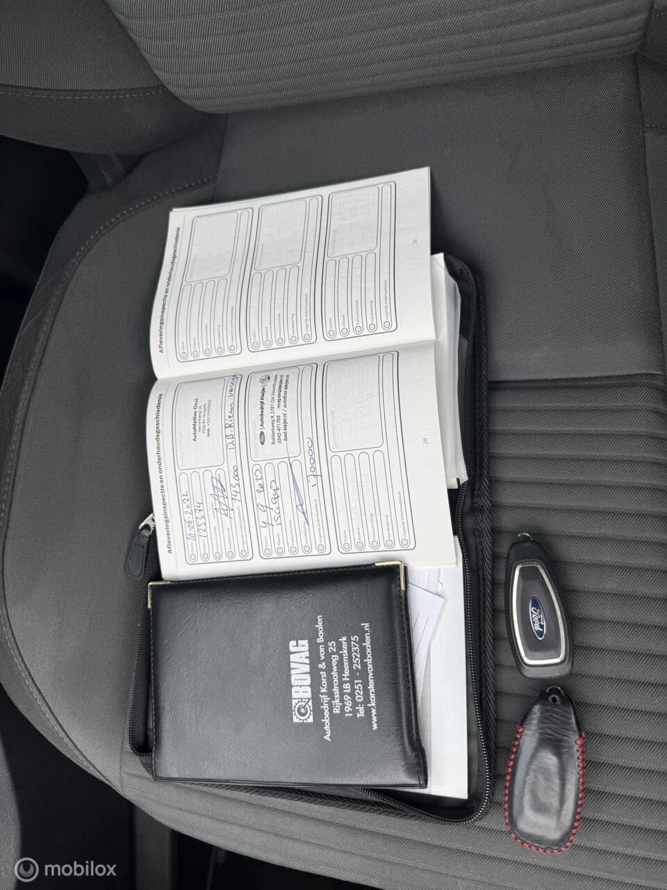 Hoofdafbeelding Ford C-MAX