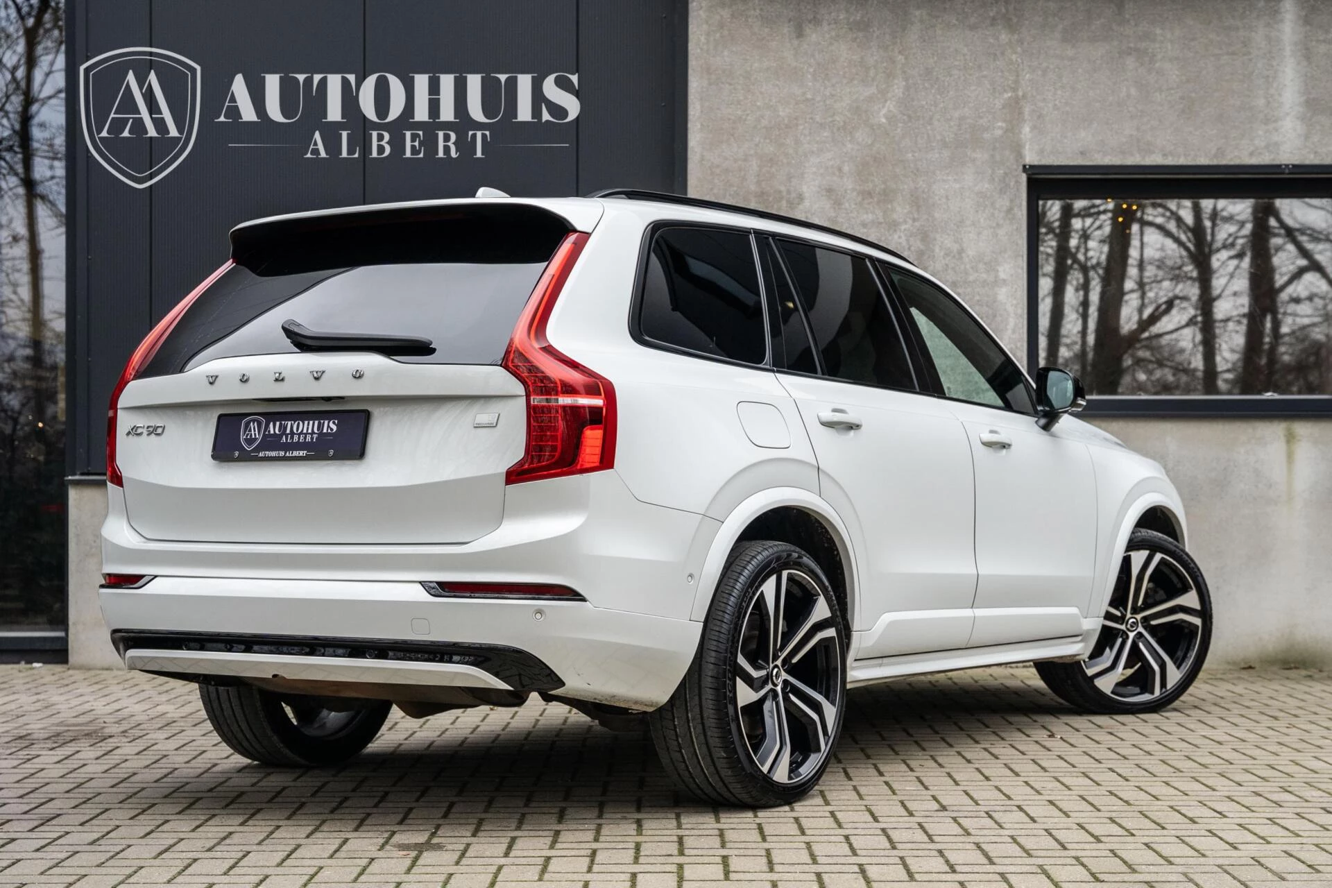 Hoofdafbeelding Volvo XC90