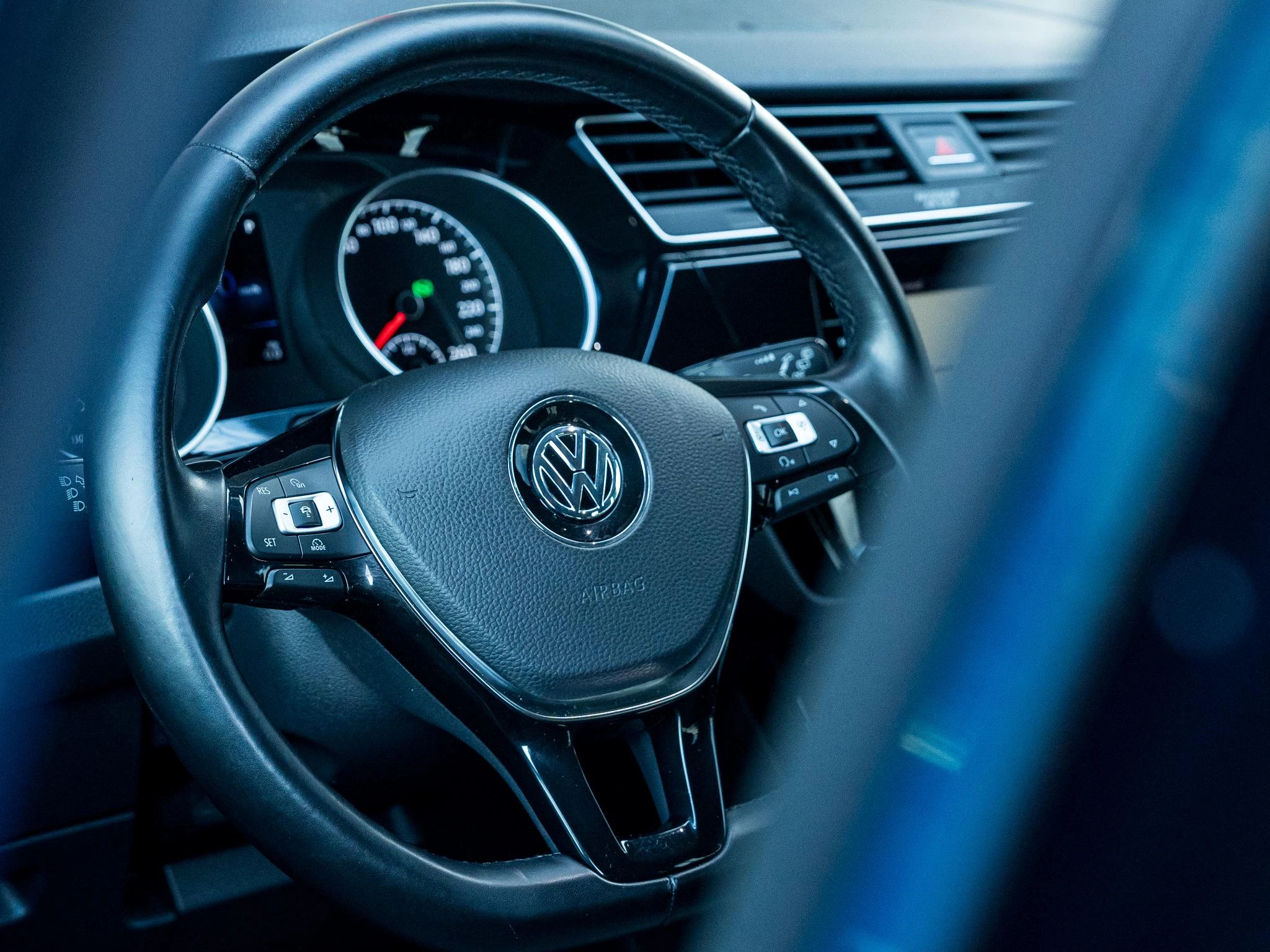 Hoofdafbeelding Volkswagen Touran