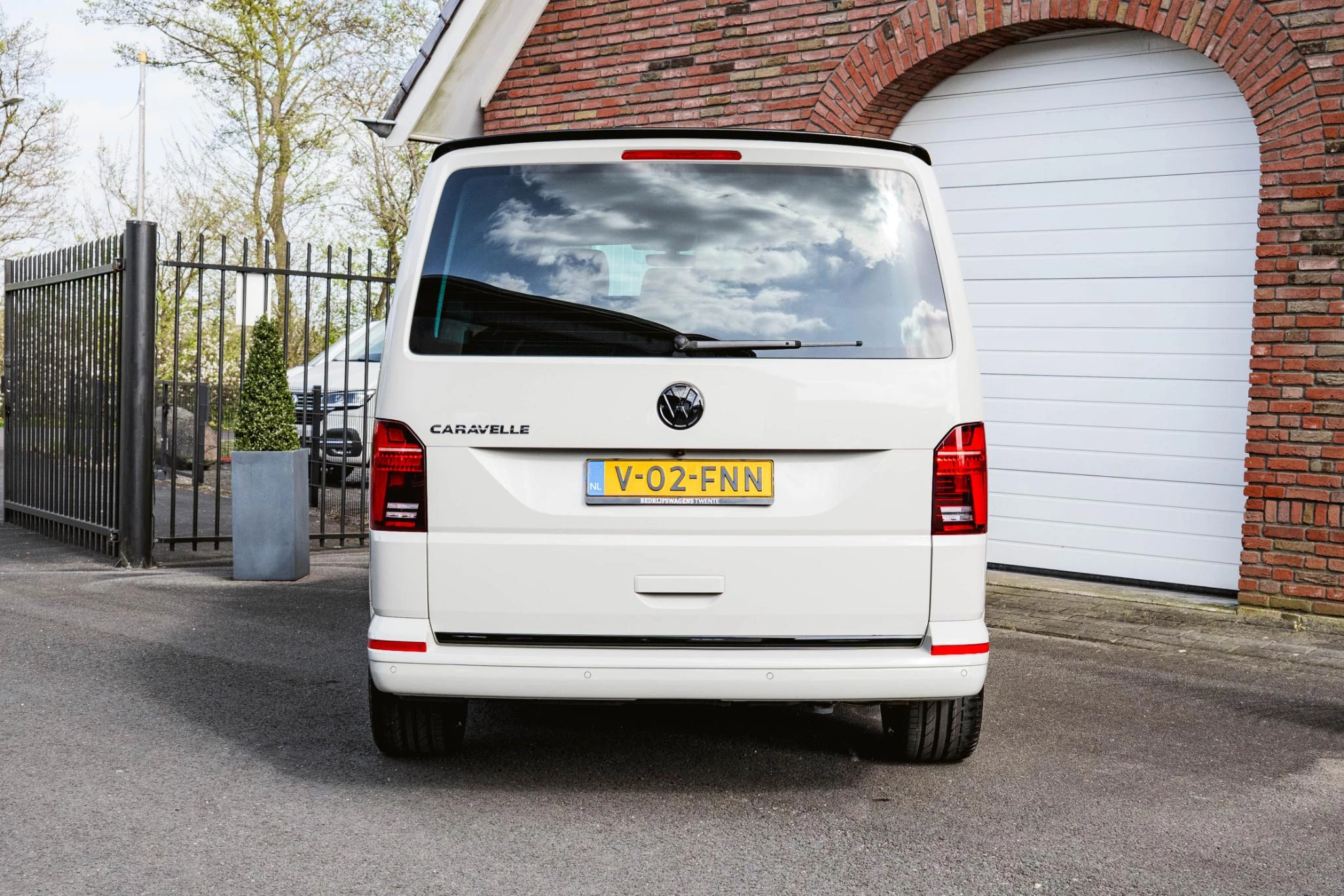 Hoofdafbeelding Volkswagen Caravelle