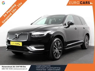 Volvo XC90 2.0 T8 Recharge 391pk AWD Inscription Expression  Luchtvering | Trekhaak | Navigatie | Camera 360 | Climate Control |