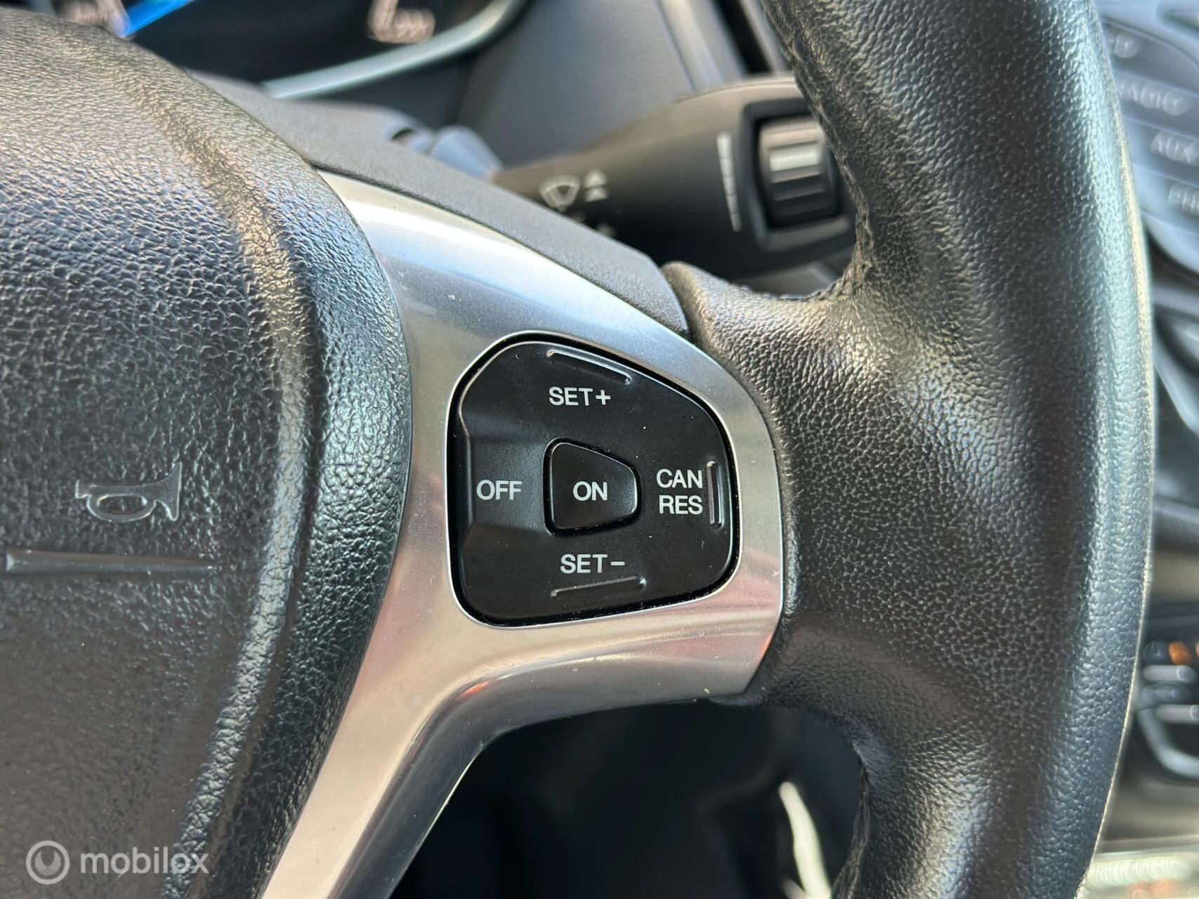 Hoofdafbeelding Ford B-MAX