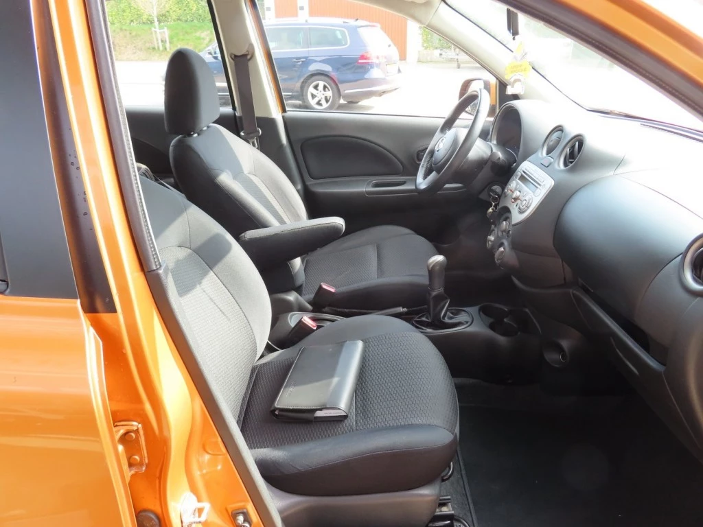 Hoofdafbeelding Nissan Micra