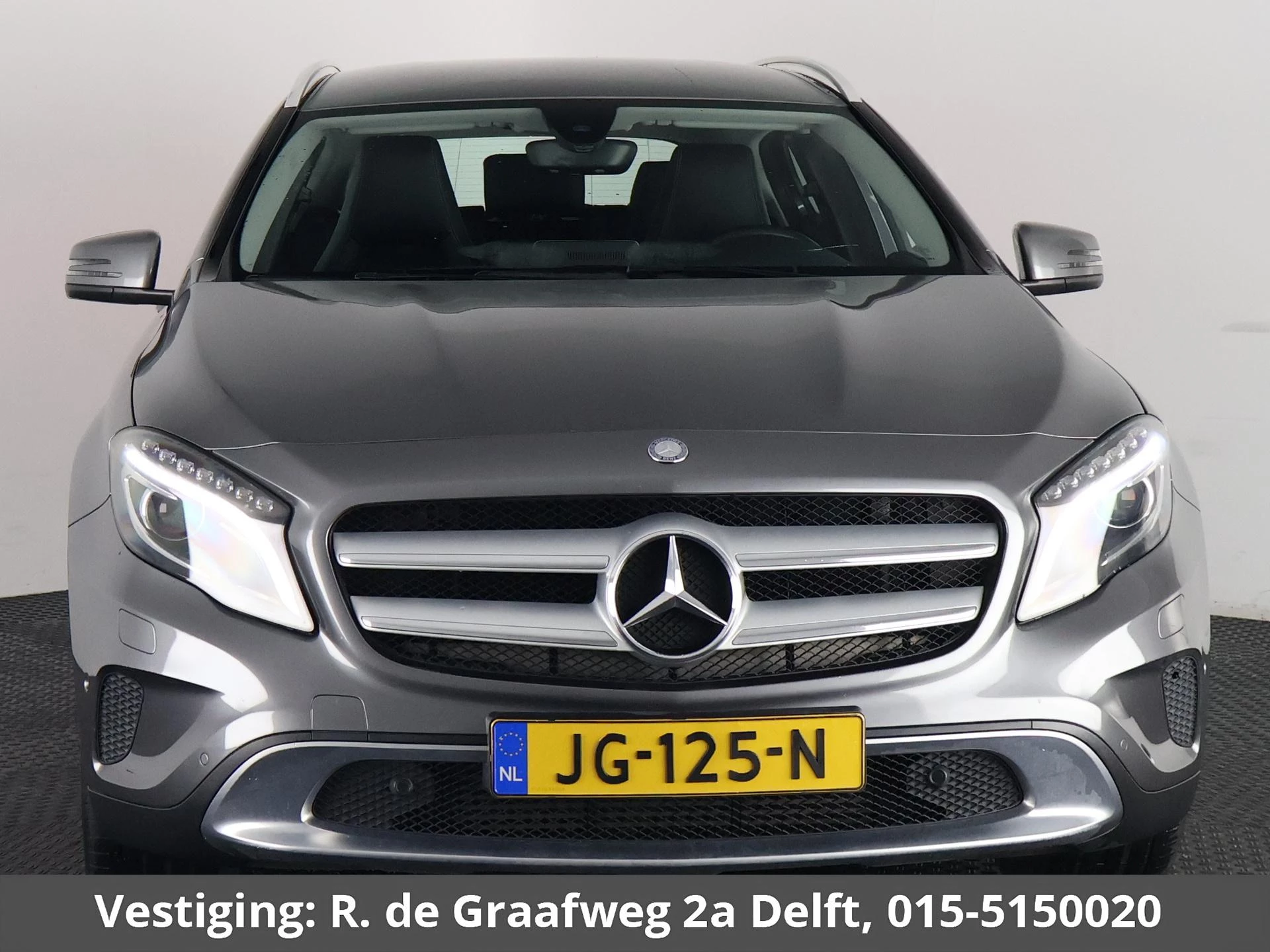 Hoofdafbeelding Mercedes-Benz GLA