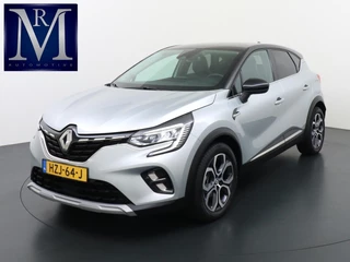 Renault Captur Techno Plug-in Hybride | Camera | Navi | Complete nette auto | Rijklaar met 12 mnd BOVAG garantie