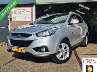 Hyundai ix35 1.6i GDI Style|2eEig|2013|Panodak|Trhaak|160dkm