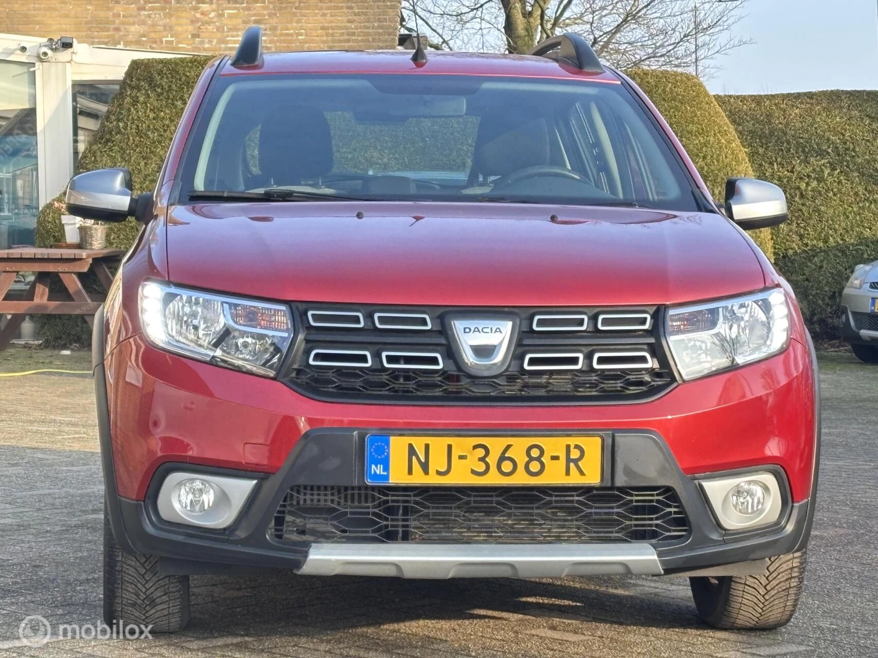 Hoofdafbeelding Dacia Sandero Stepway