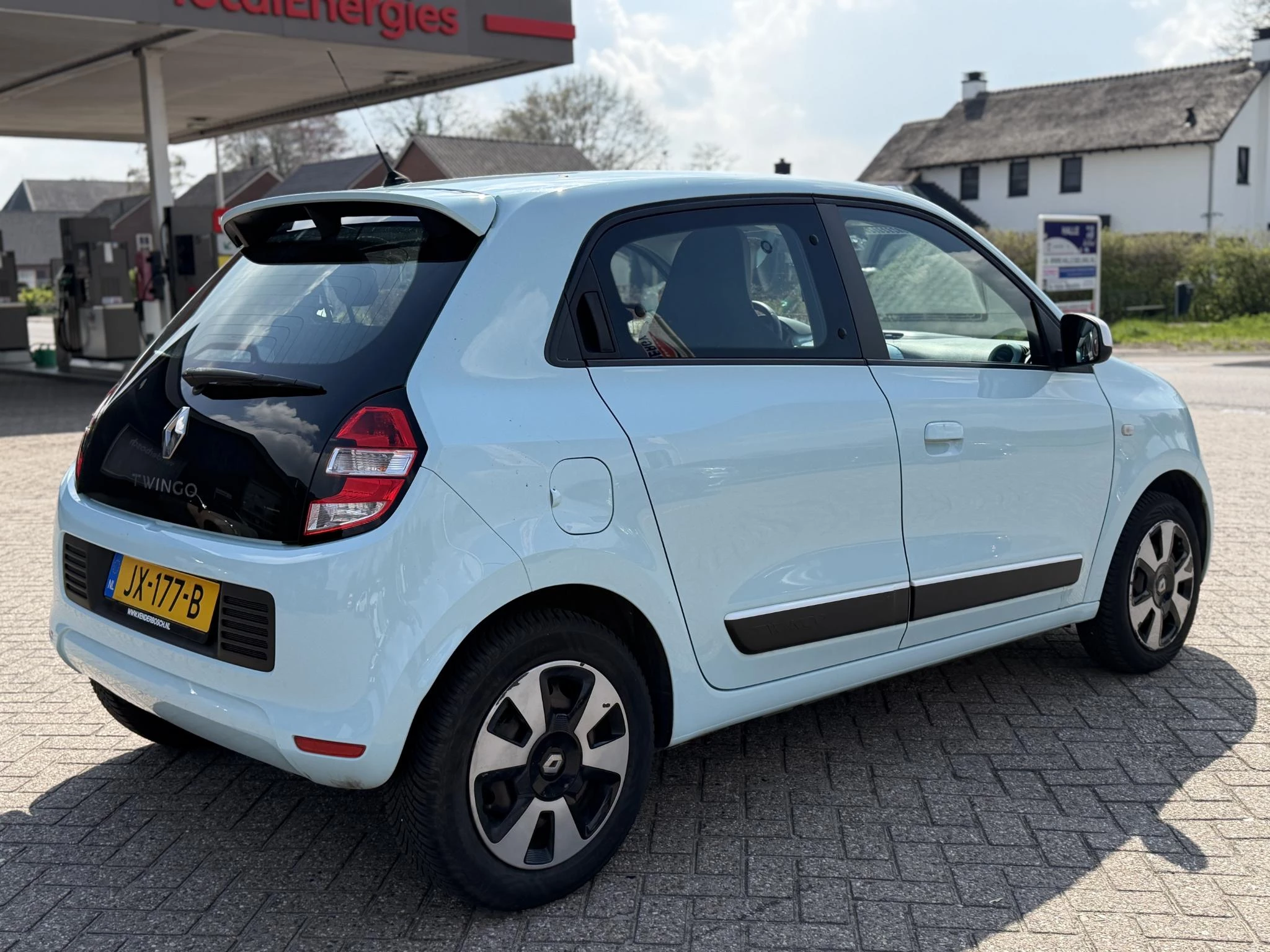 Hoofdafbeelding Renault Twingo