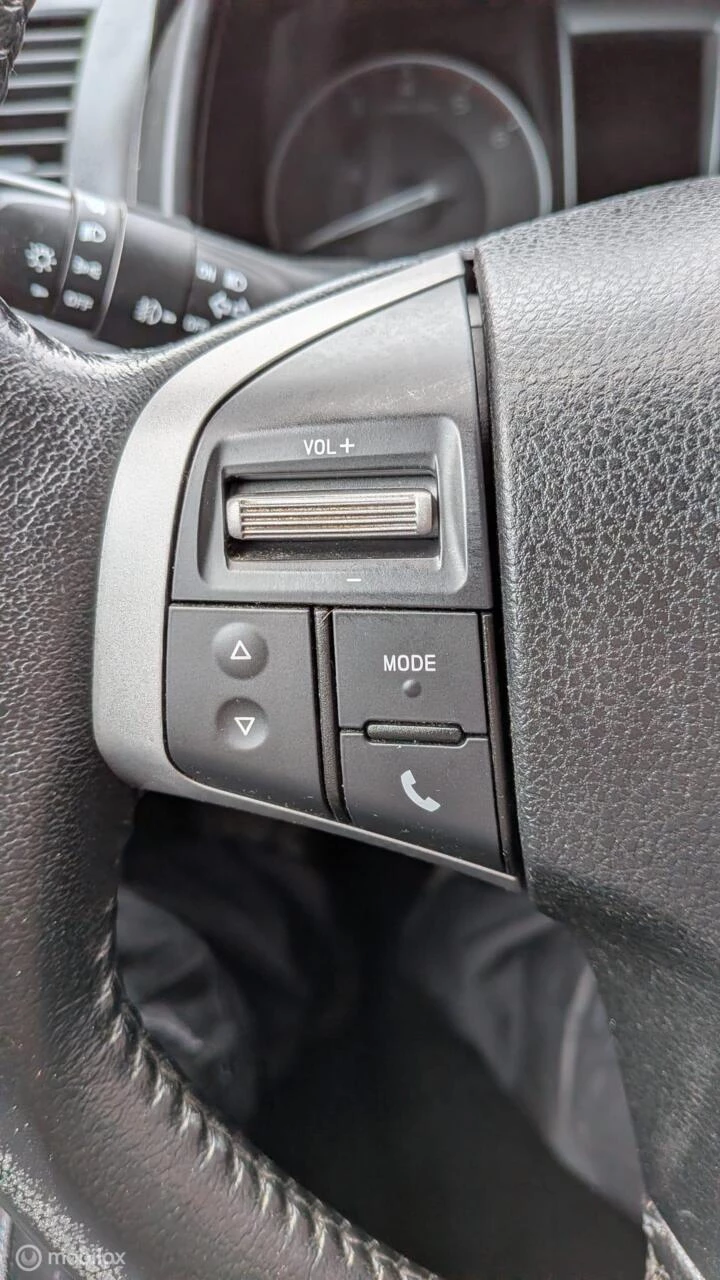 Hoofdafbeelding Isuzu D-Max
