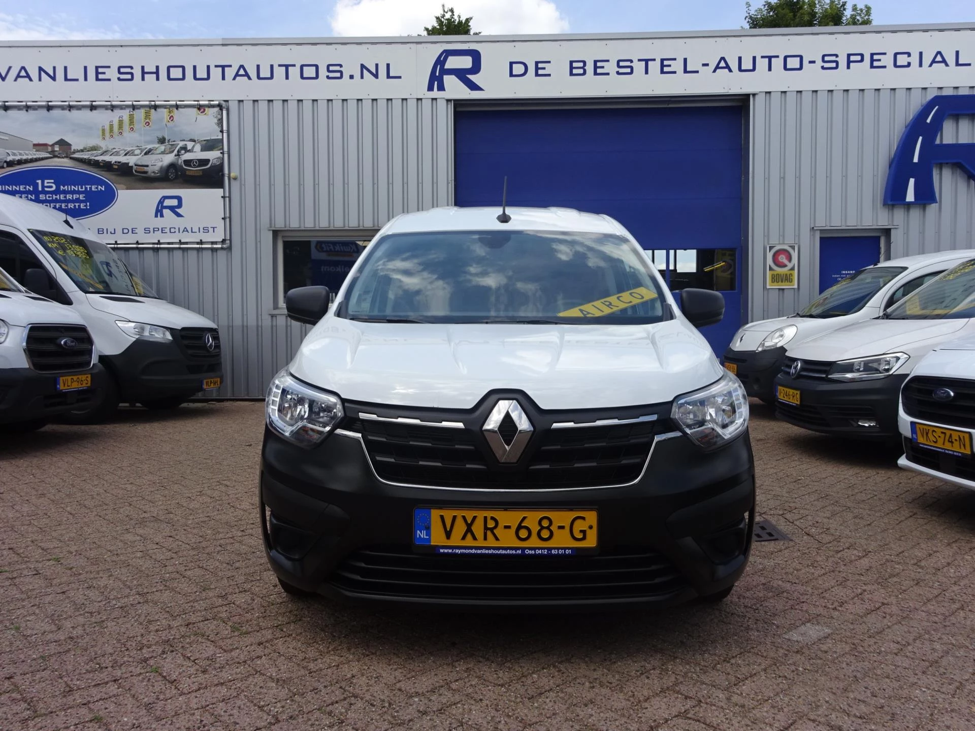 Hoofdafbeelding Renault Express