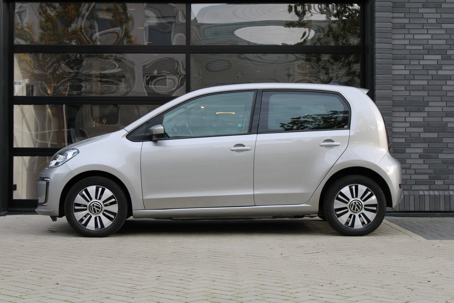 Hoofdafbeelding Volkswagen e-up!