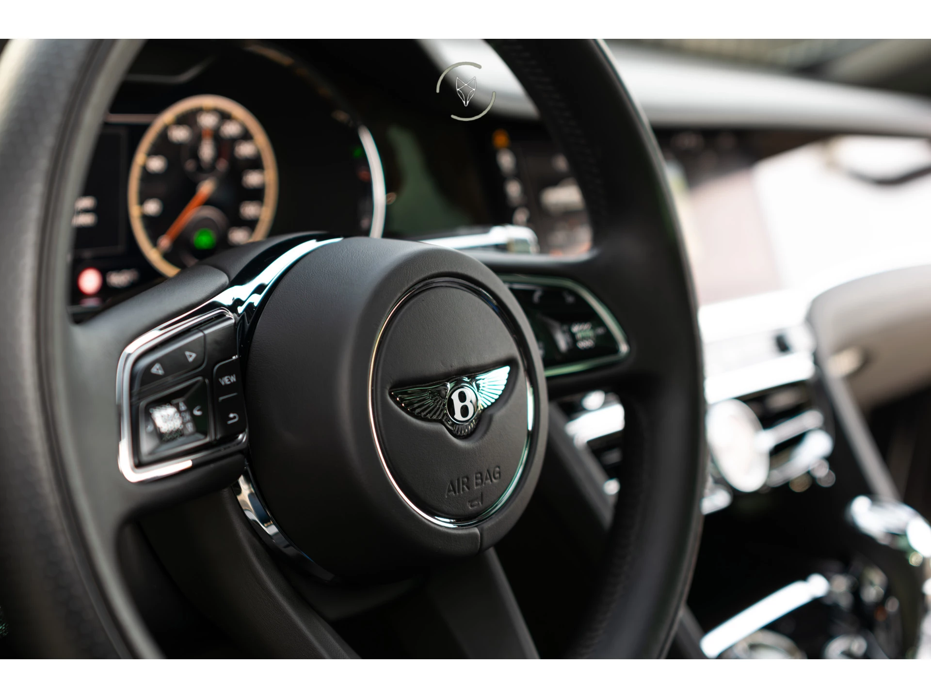 Hoofdafbeelding Bentley Flying Spur