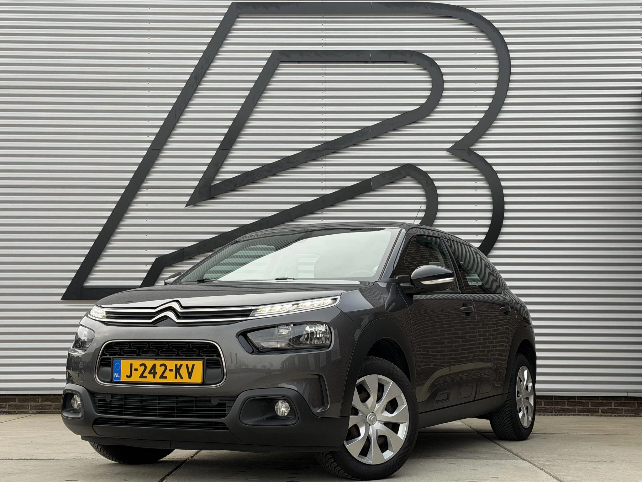 Hoofdafbeelding Citroën C4 Cactus