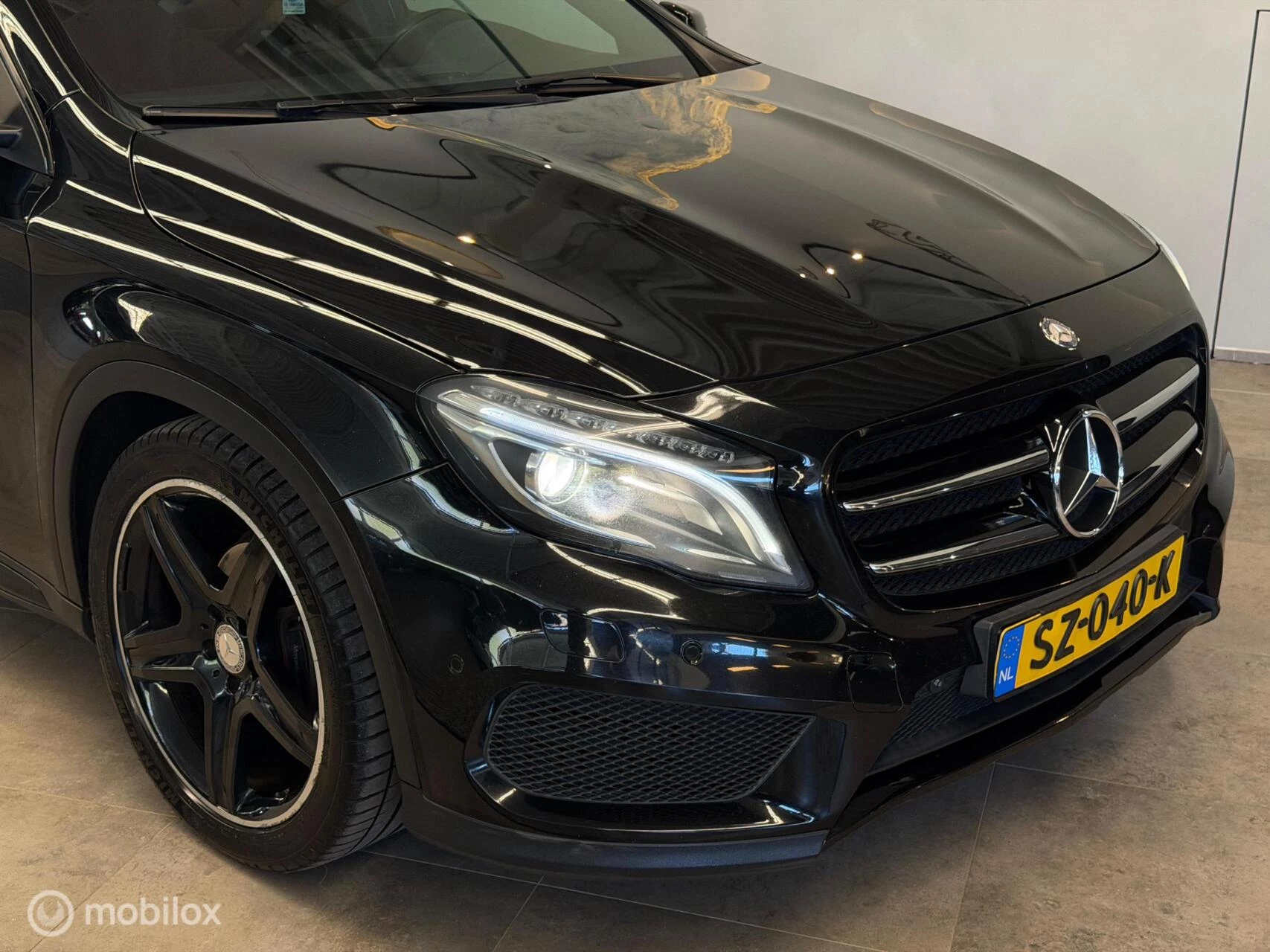 Hoofdafbeelding Mercedes-Benz GLA