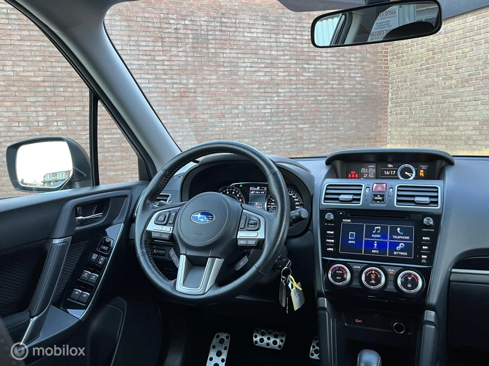 Hoofdafbeelding Subaru Forester