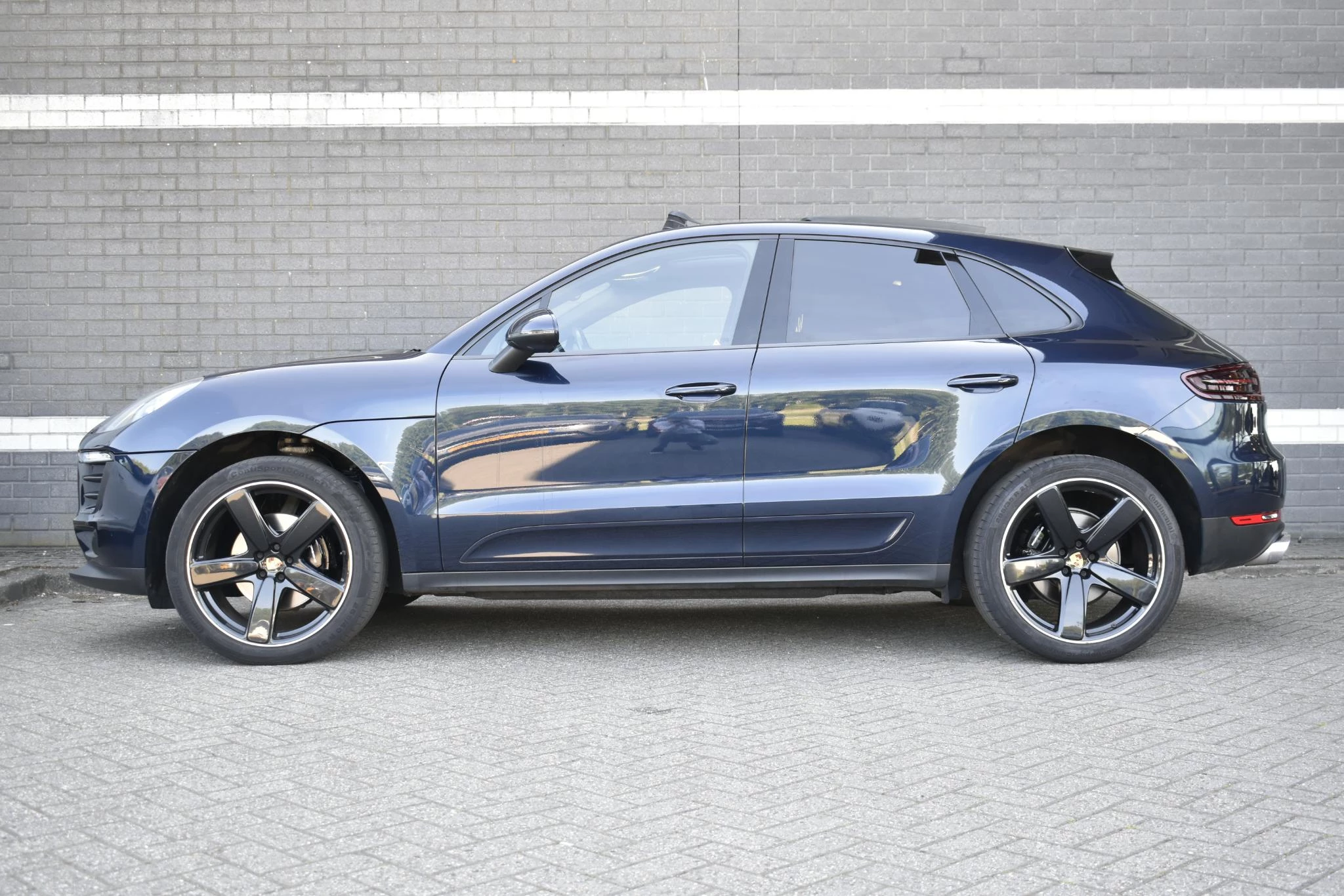 Hoofdafbeelding Porsche Macan