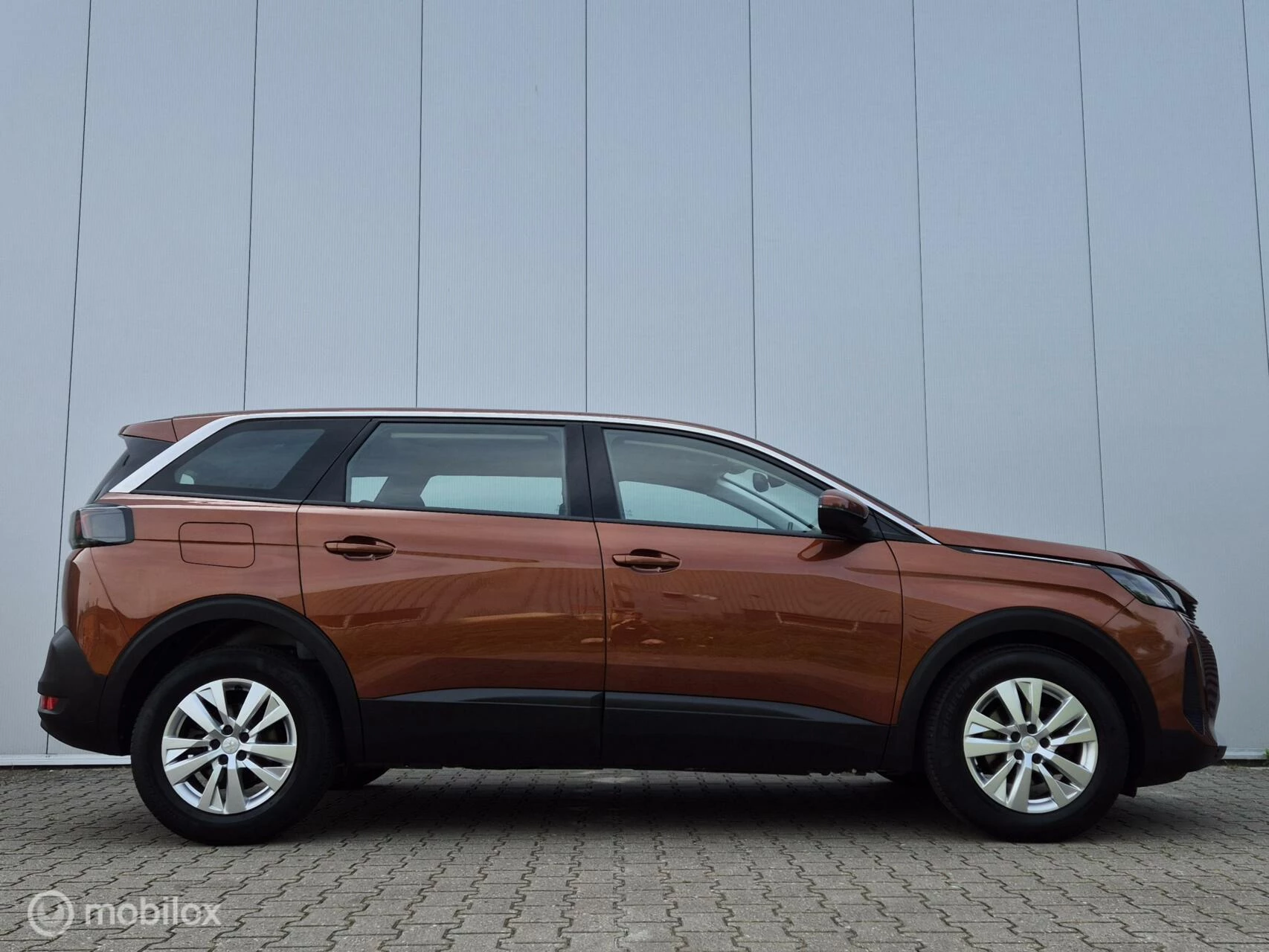 Hoofdafbeelding Peugeot 5008