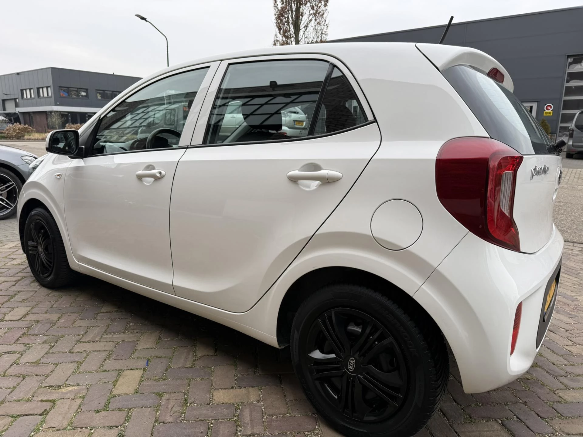 Hoofdafbeelding Kia Picanto