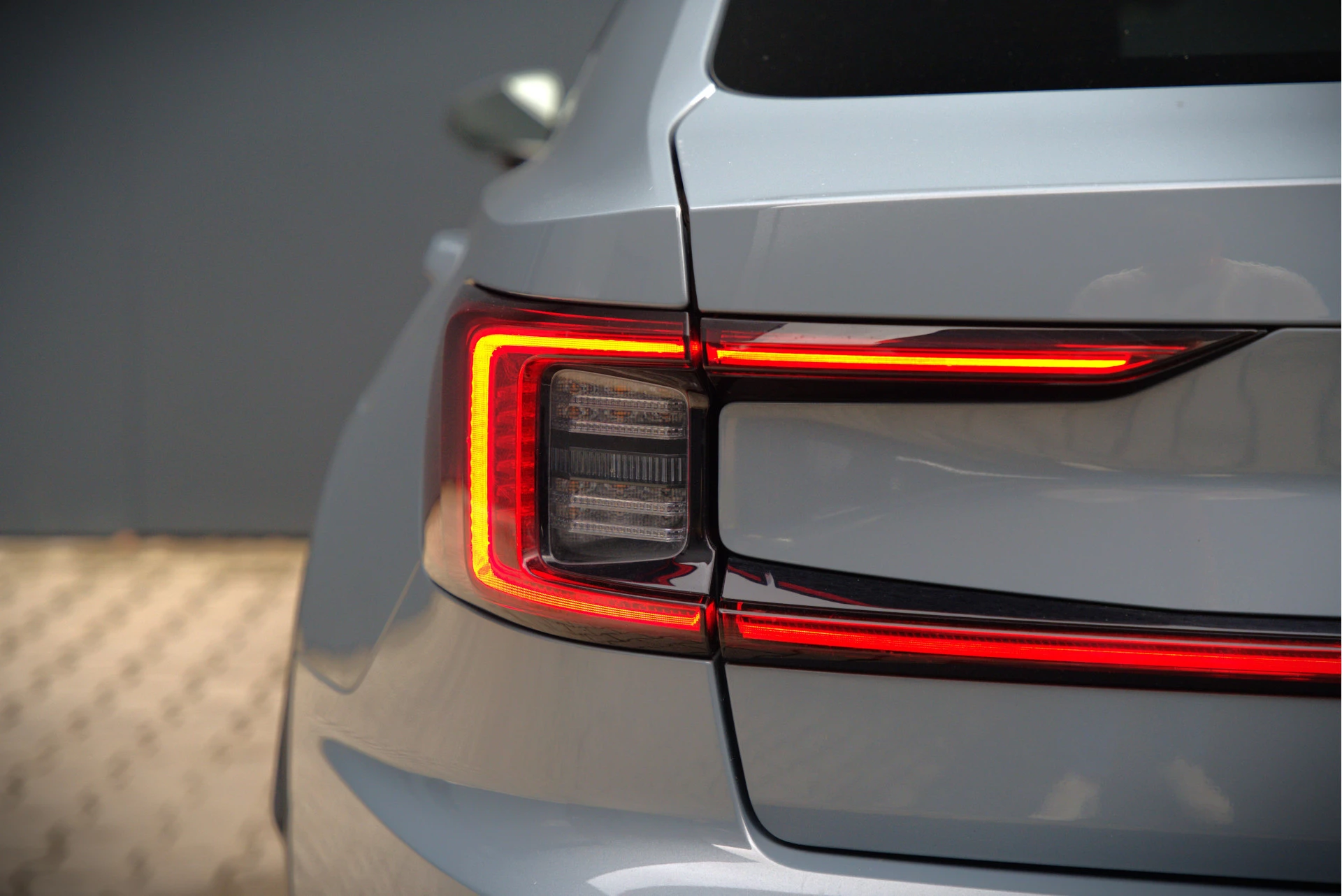 Hoofdafbeelding Polestar 2