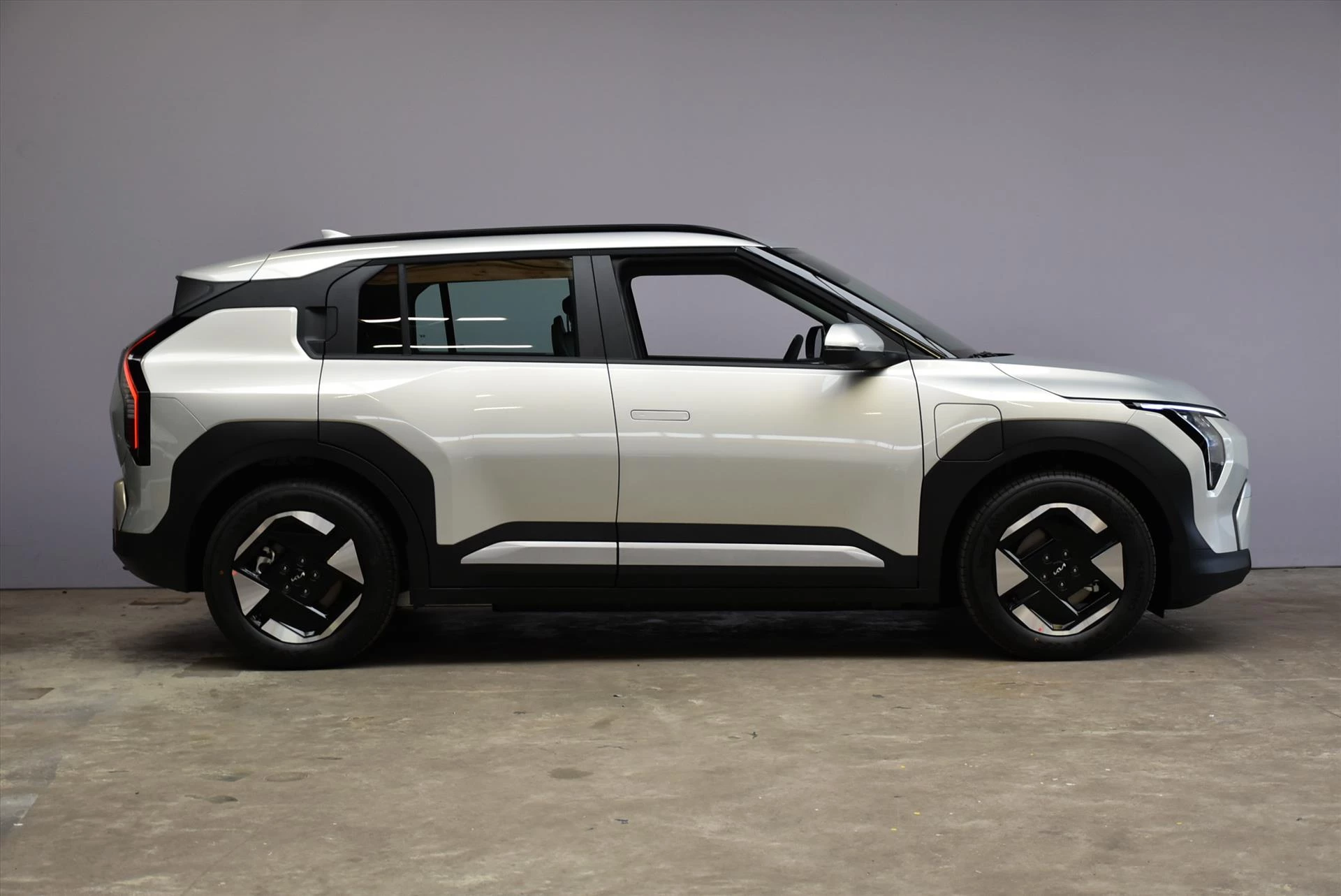 Hoofdafbeelding Kia EV3