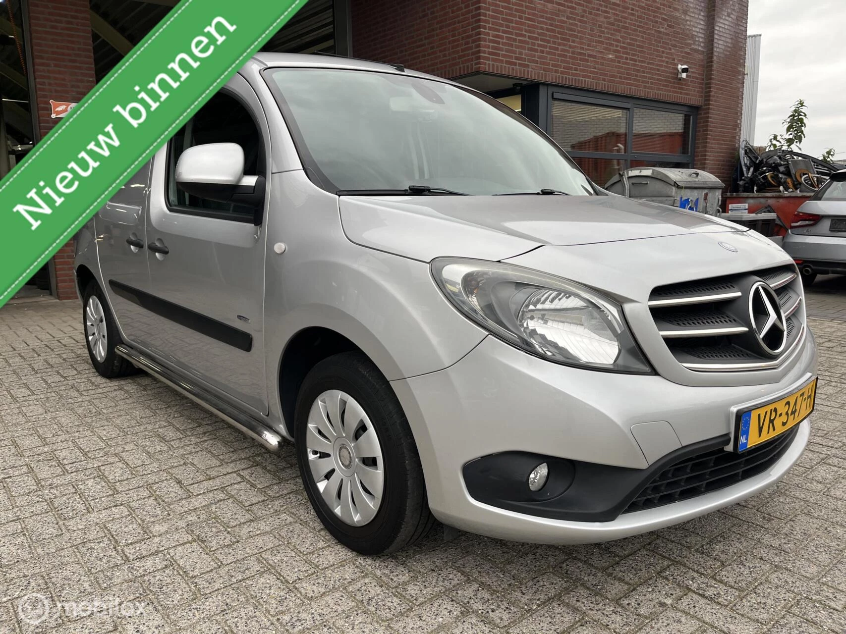 Hoofdafbeelding Mercedes-Benz Citan