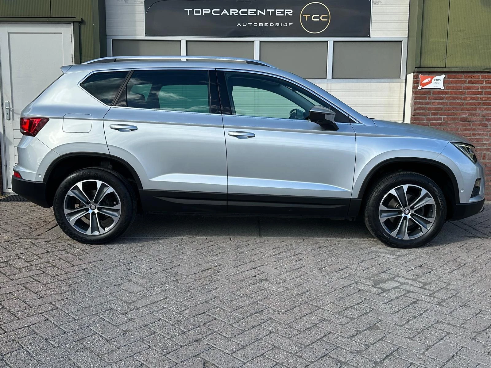 Hoofdafbeelding SEAT Ateca