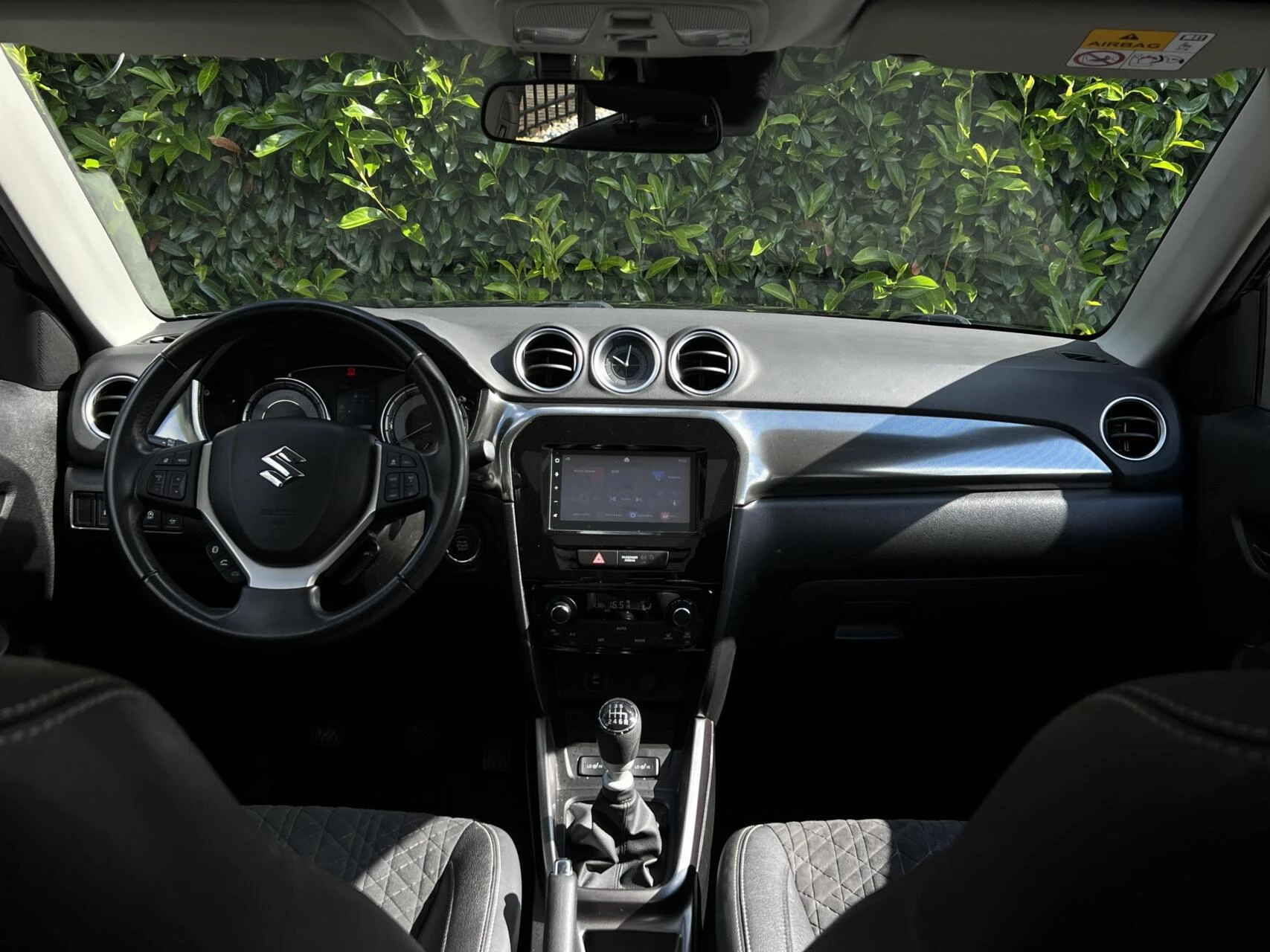 Hoofdafbeelding Suzuki Vitara