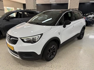Opel Crossland X 1.2 T. 120 J. ED. / AIRCO / TREKH. / CRUISE / ZWART DAK / APPLE CARPLAY