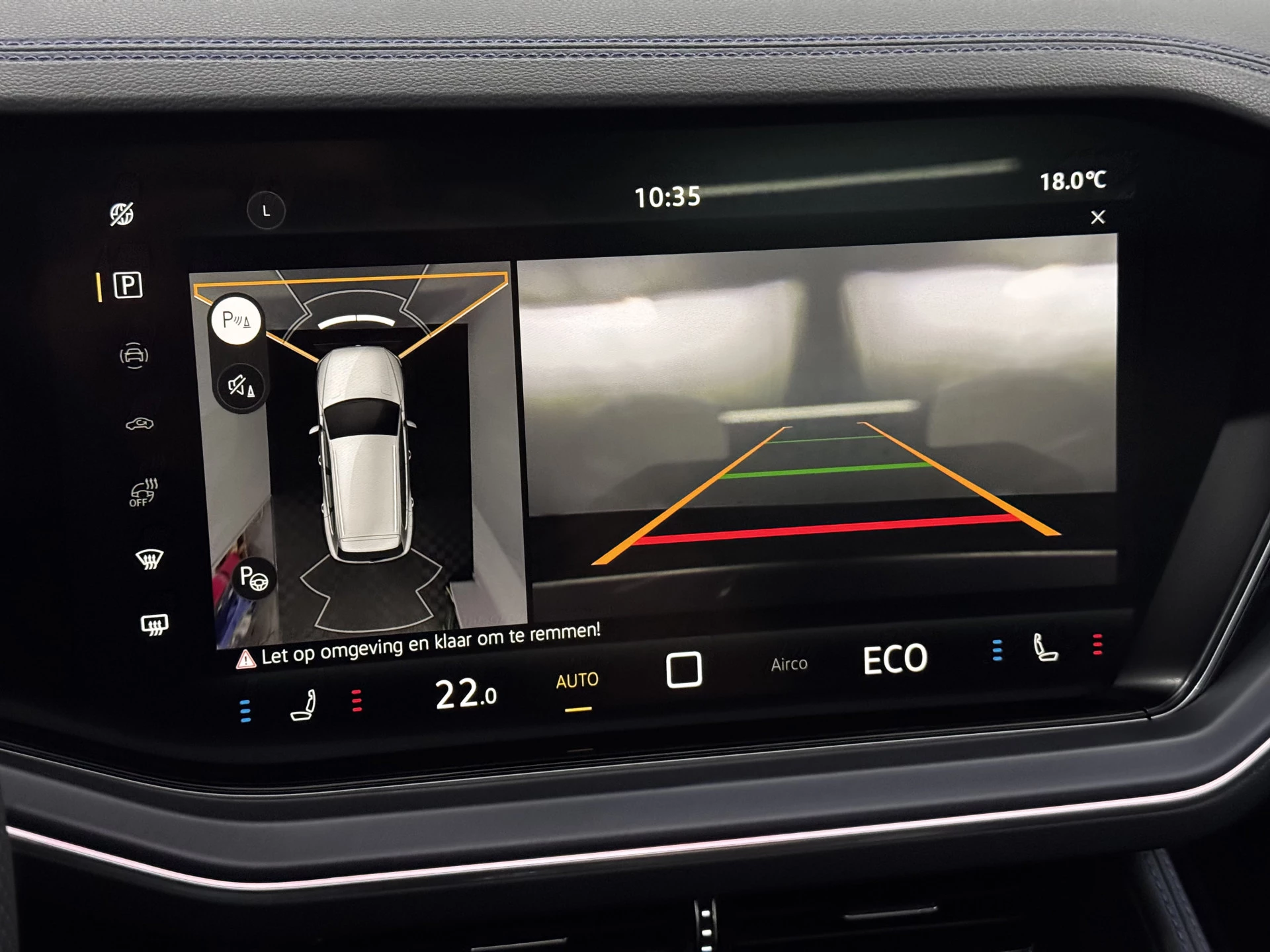 Hoofdafbeelding Volkswagen Touareg
