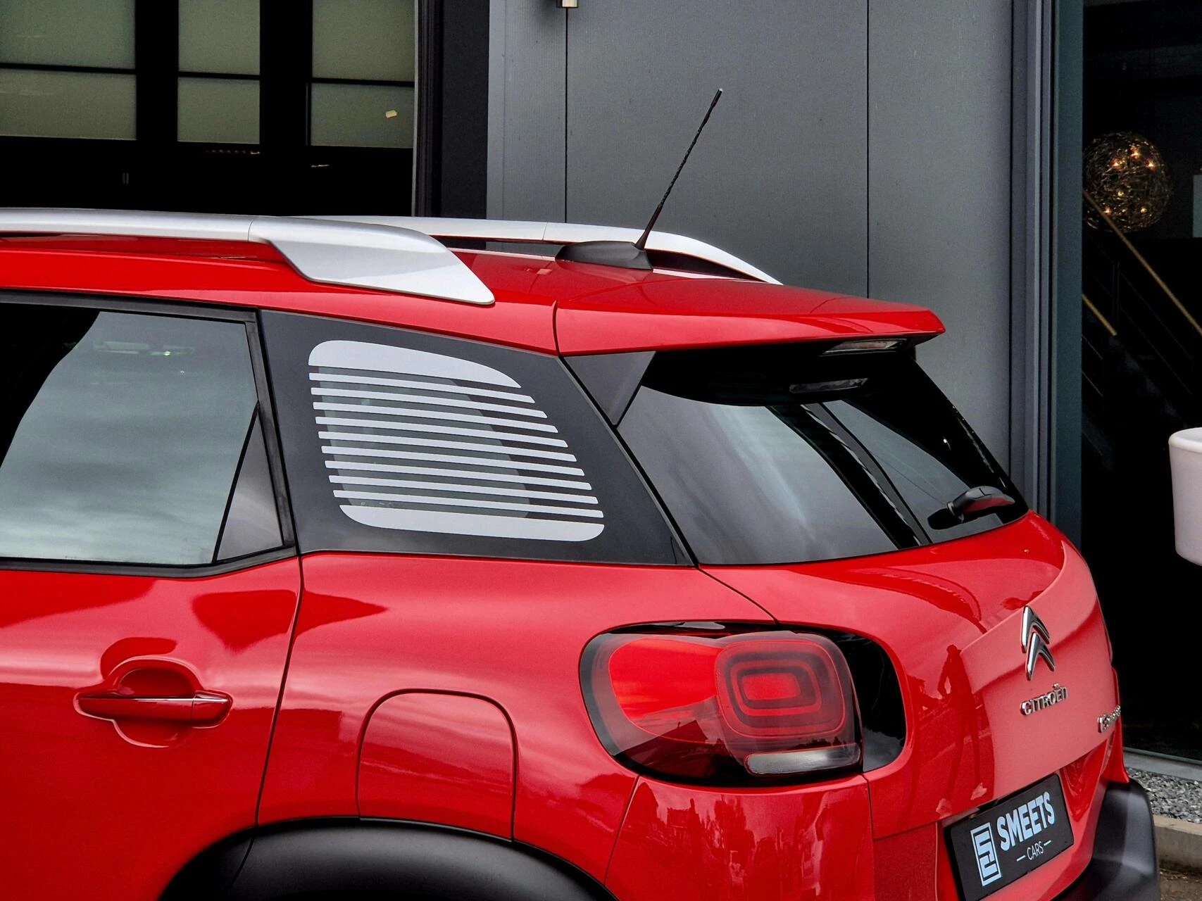 Hoofdafbeelding Citroën C3 Aircross