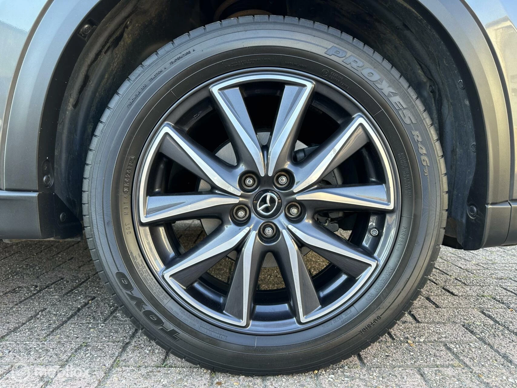 Hoofdafbeelding Mazda CX-5