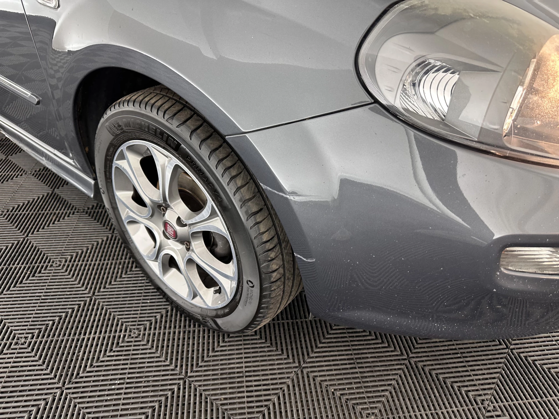 Hoofdafbeelding Fiat Punto