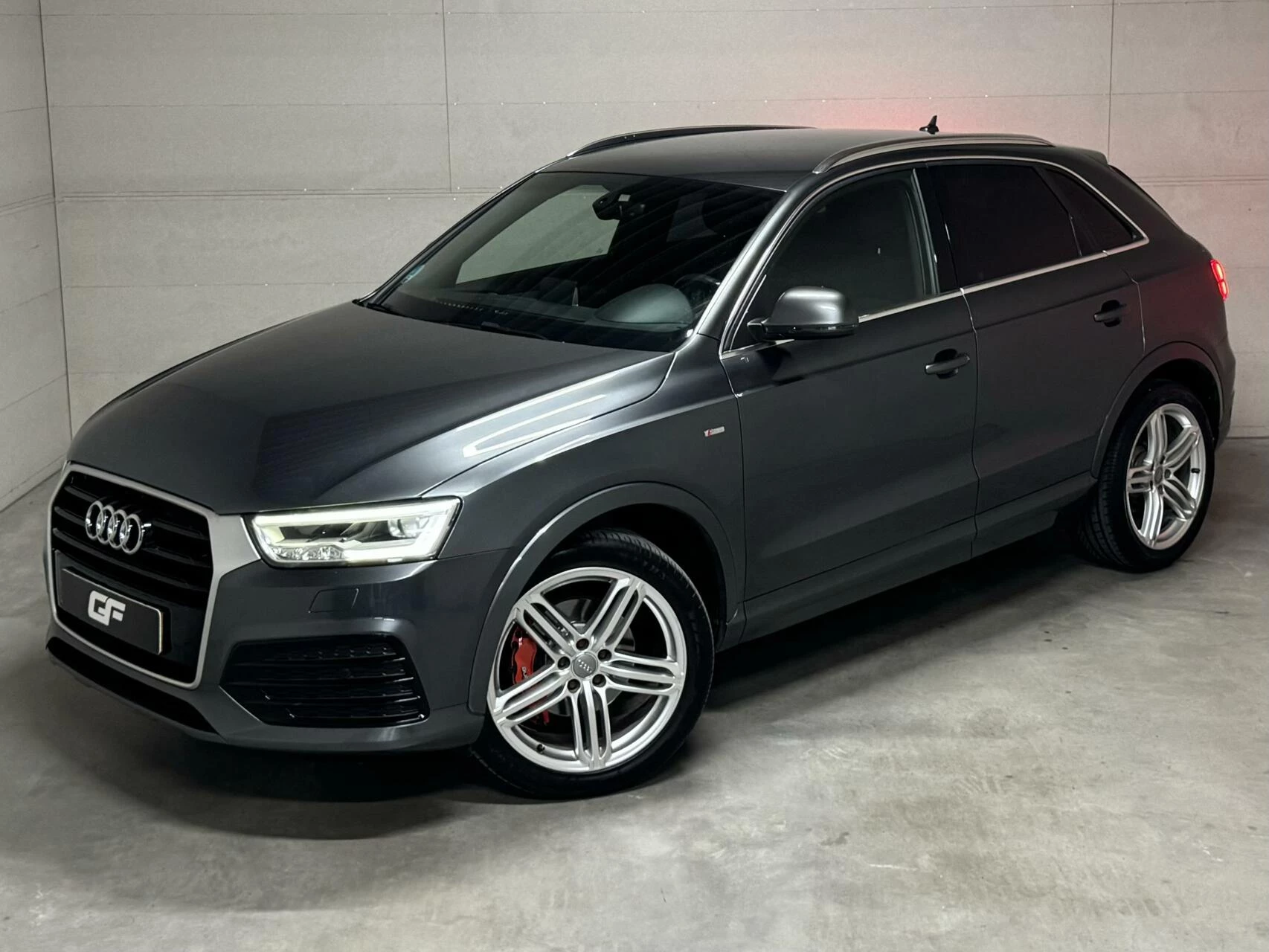 Hoofdafbeelding Audi Q3