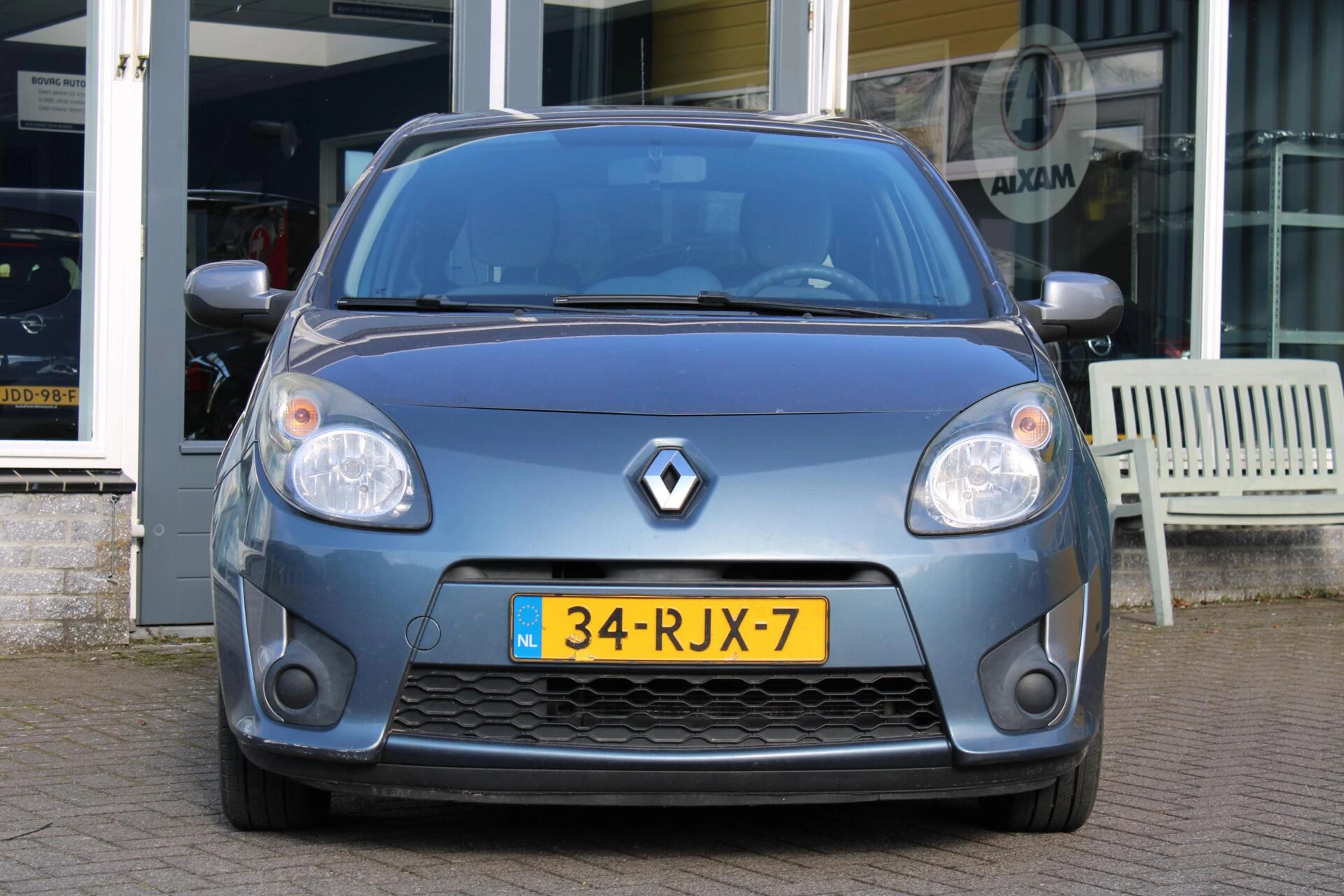 Hoofdafbeelding Renault Twingo
